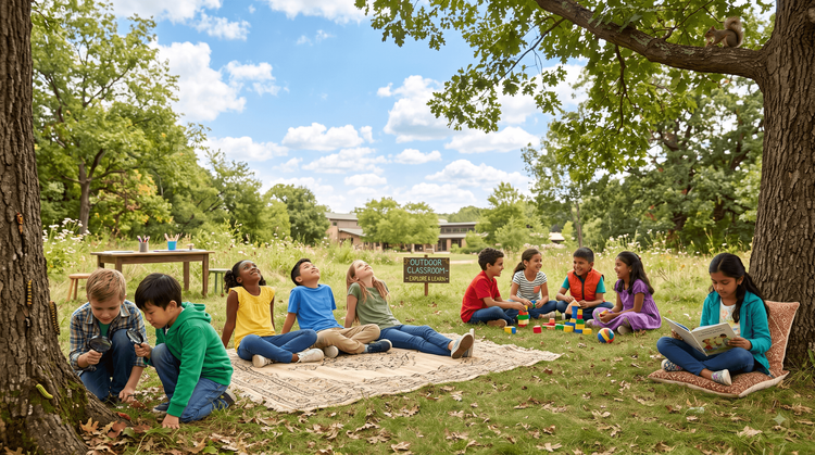 Low-Demand Classroom