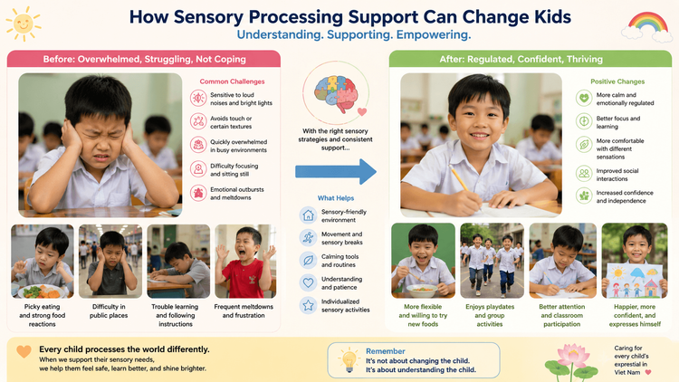 Sensory processing