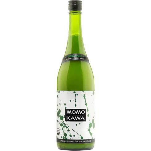 Momokawa Organic Nigori
