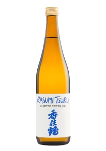 Kasumi Tsuru Kimoto Extra Dry