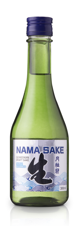 Gekkeikan Draft Sake