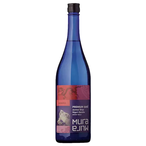 Mura Mura Mountain Sake