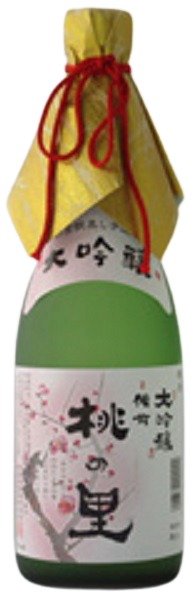 Daiginjo Momonosato