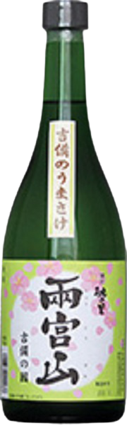 Junmai Ginjo Ryouguuzan