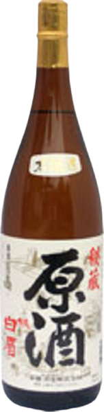 Momohakubi Honjozo Genshu