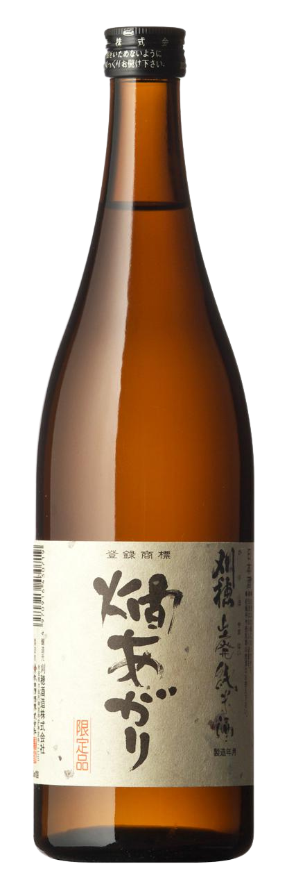 Kariho Yamahai Junmai Kan-agari