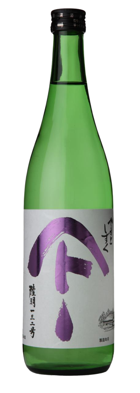 Yamato Shizuku Junmai Rikuu No.132