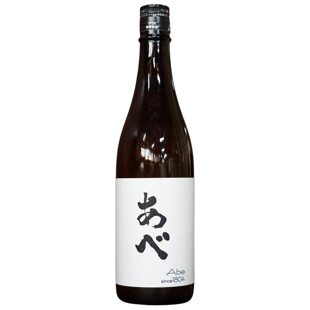 Abe Teiban Junmai