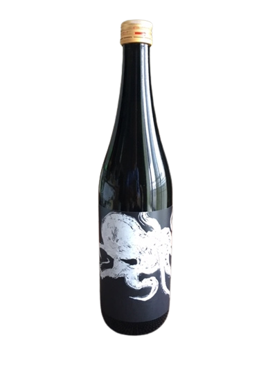 Abekan Jummaiginjo Asahi TAKO Label