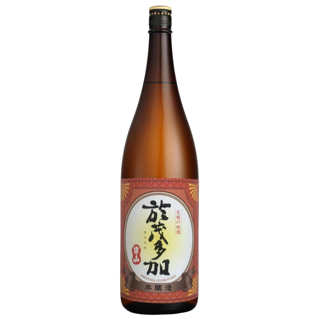 Omotaka Otokoyama Honjozo