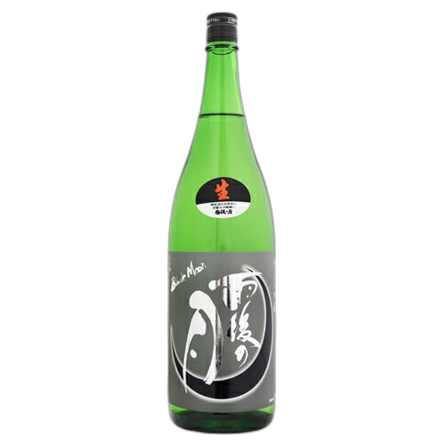 Junmai Daiginjo Ugonotsuki Black Moon