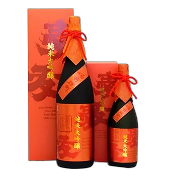 Aiyu Junmai Daiginjo Bizenomati