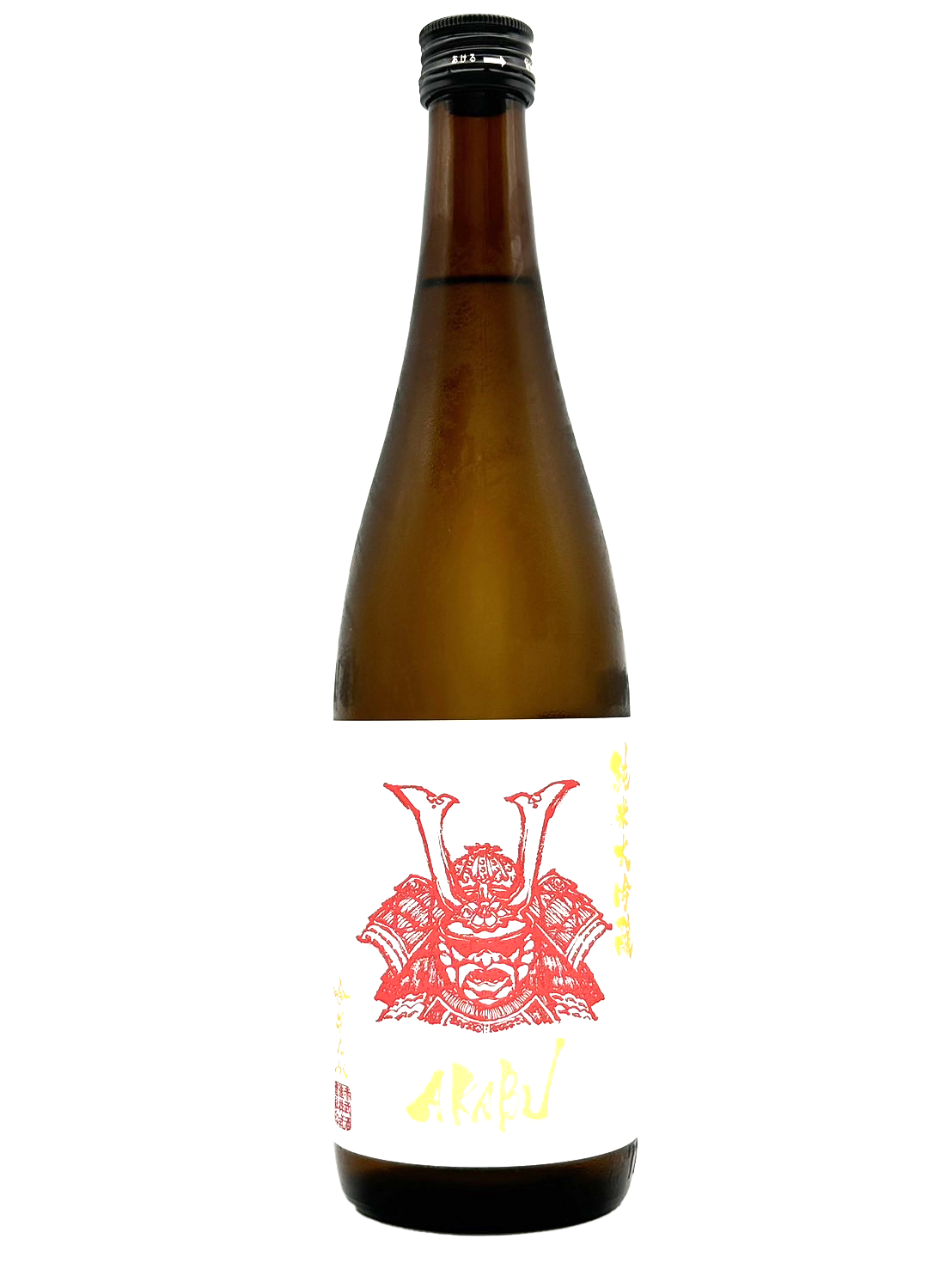 Akabu Jummai Daiginjo Ginginga