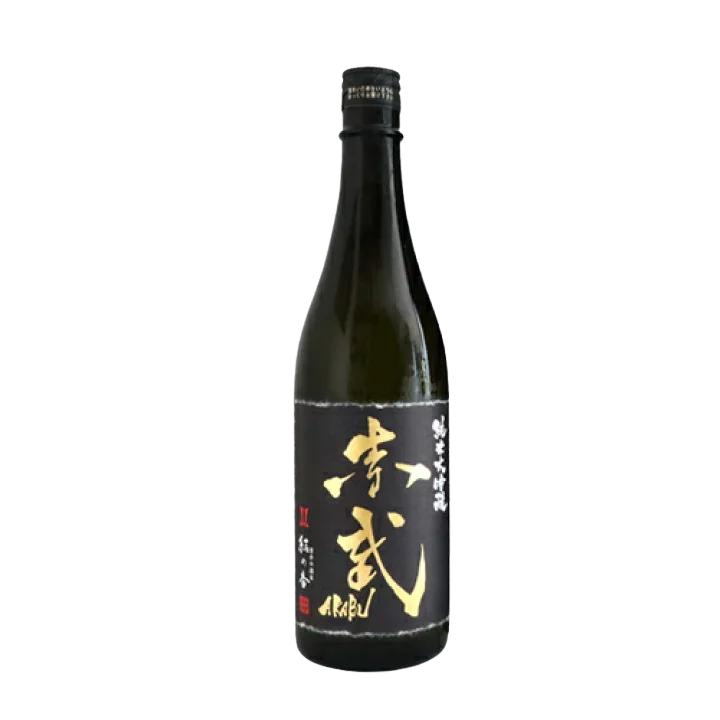 Akabu Jummaidaiginjo Yuinoka