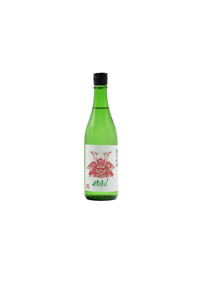 Akabu Jummaiginjo Ginginga
