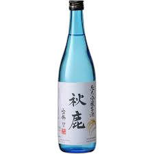 Akishika Namazake Yamadanishiki Jummaiginjo