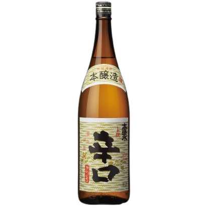 Honjozo Josenkarakuchi