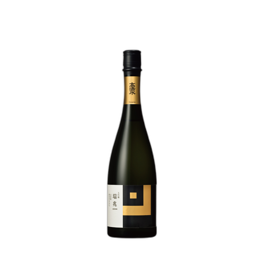 Takashimizu Daiginjo Zuicho
