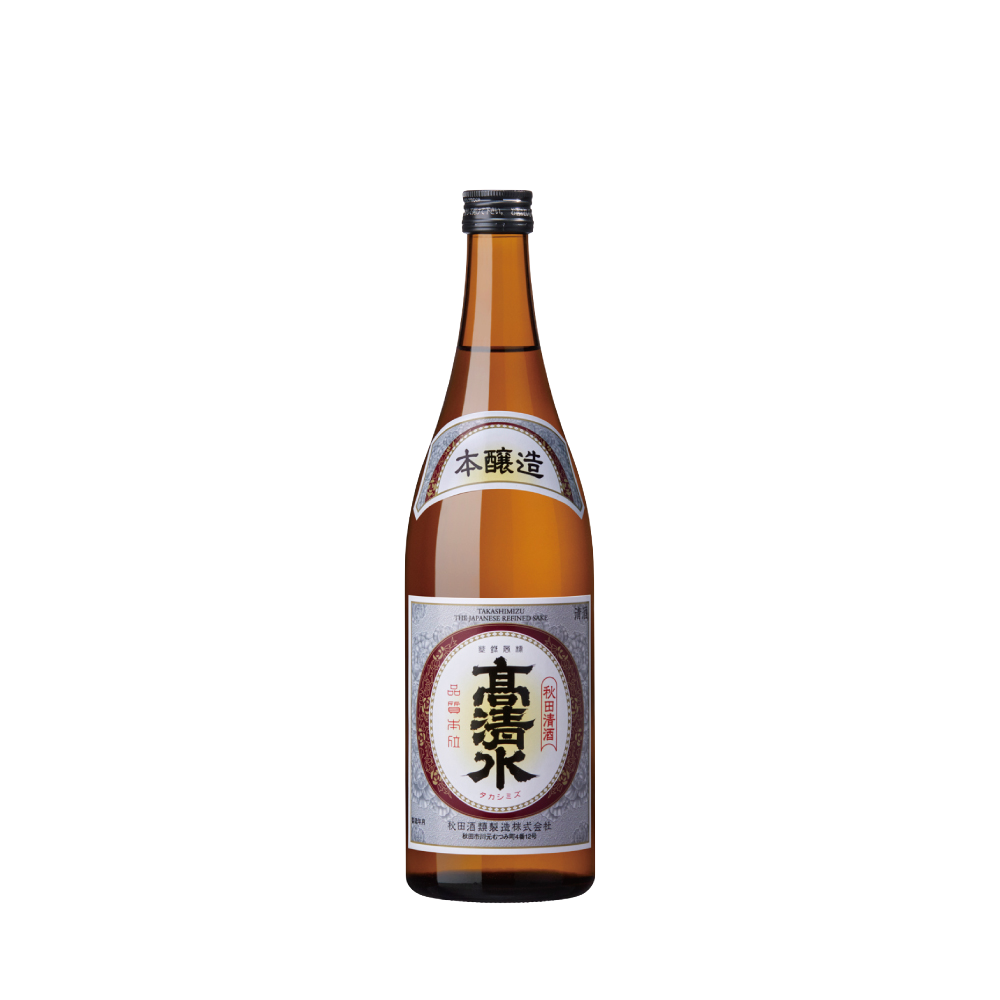 Takashimizu Honjozo
