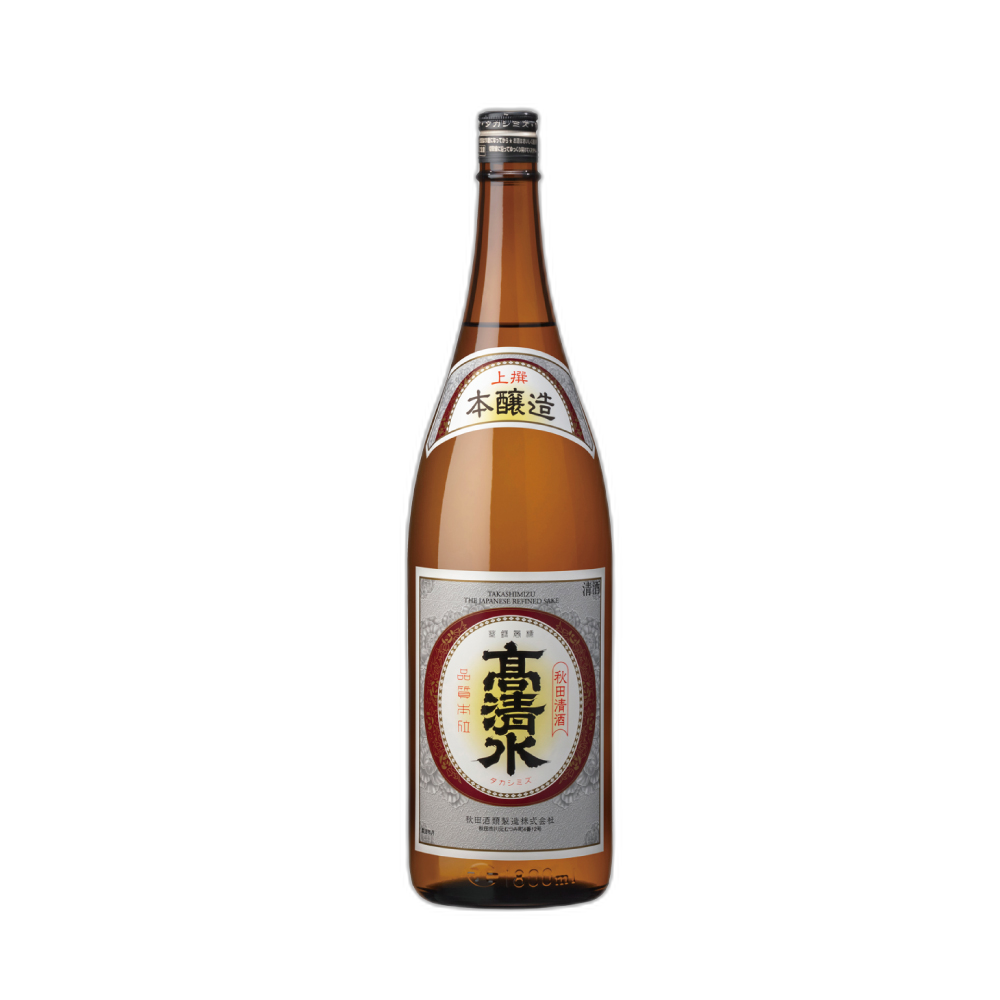 Takashimizu Honjozo Josen