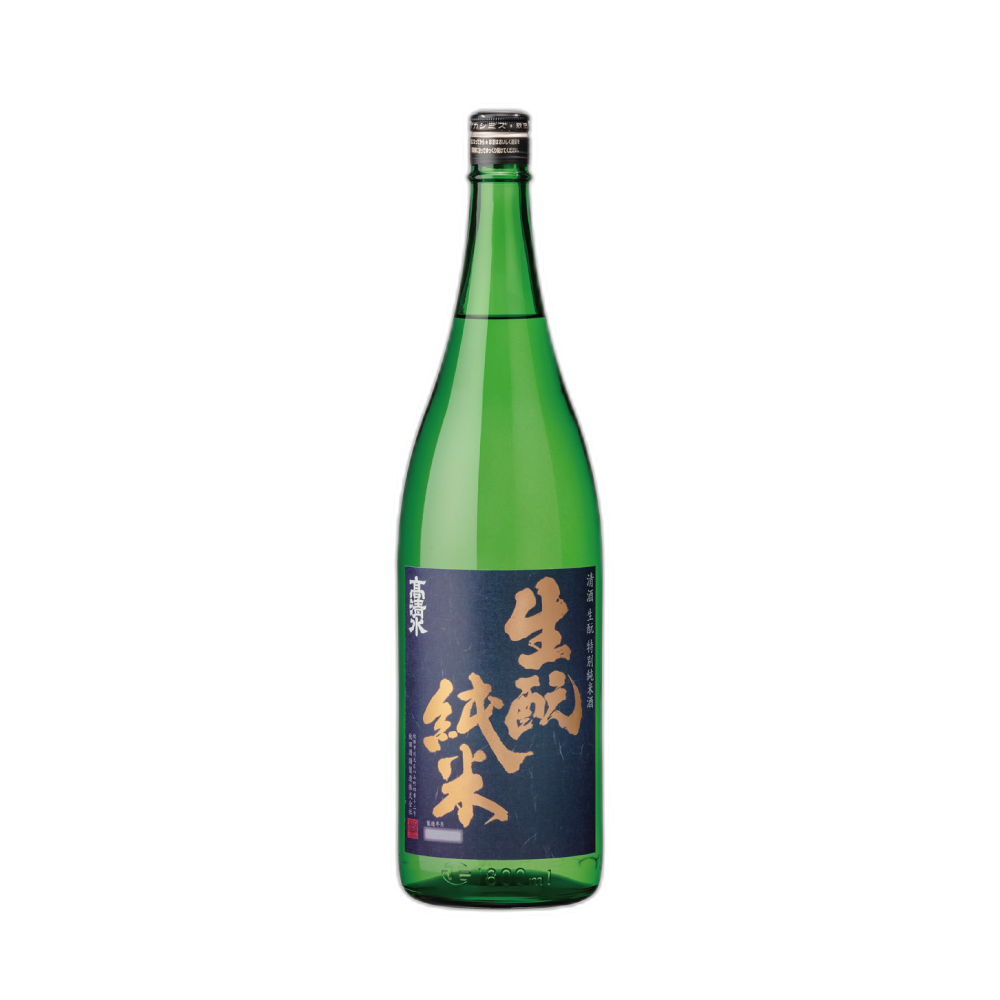 Takashimizu Kimototokubetsujunmaishu