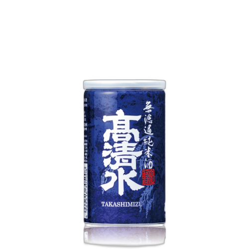 Takashimizu Murokajunmaishu Alumikan