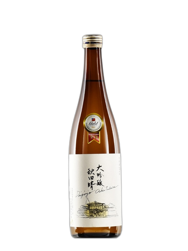 Daiginjo Akitabare