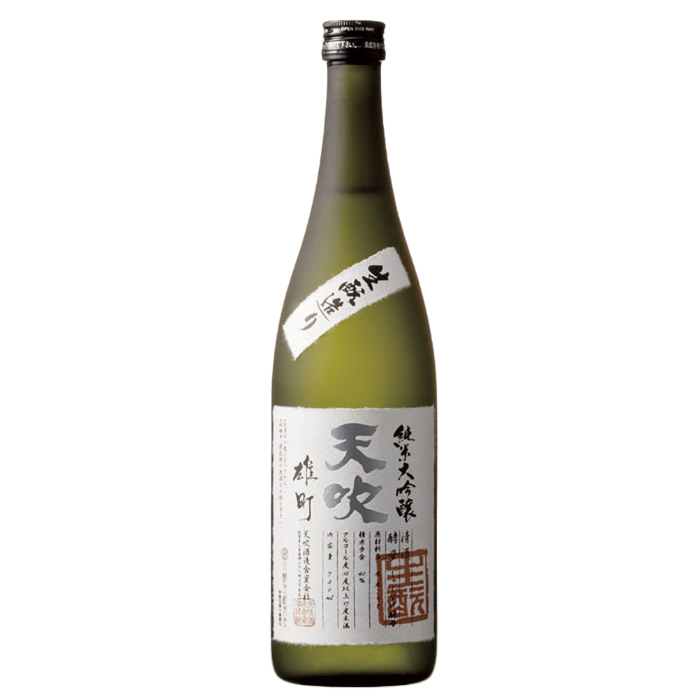 Amabuki Kimotojunmai daiginjo Omachi