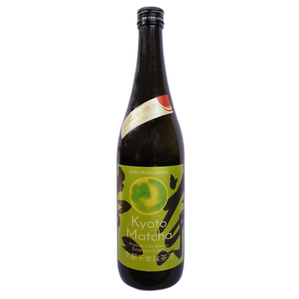 Amabuki Kyoto Sennenn Match Sake