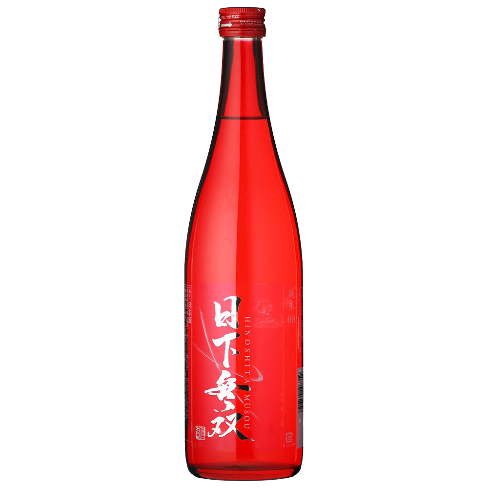 HinoshitaMuso JunmaiDaiginjo 45
