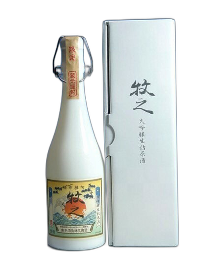 Bokushi Daiginjou Namazumegenshu