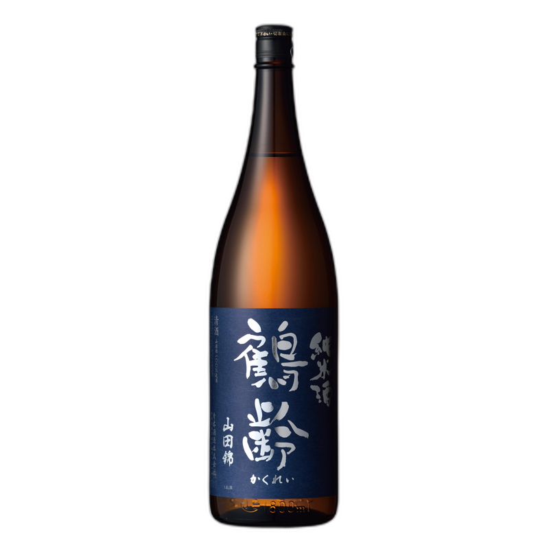 Kakurei Junmaishu Yamadanishiki
