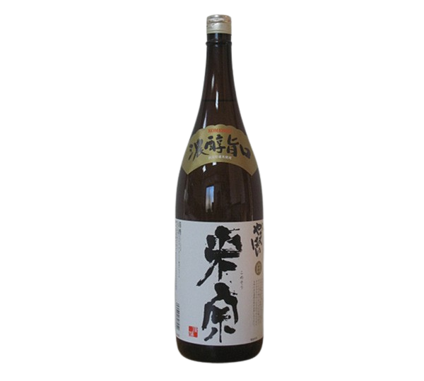Komeso Honjozoshu Yamahaishiro