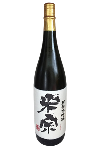 Komeso Kimoto Tokueyamadanishiki Jummaidaiginjo