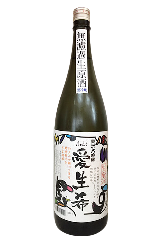 Komeso Murokanamagenshu Kimoto Tokueyamadanishiki Jummaidaiginjoshu