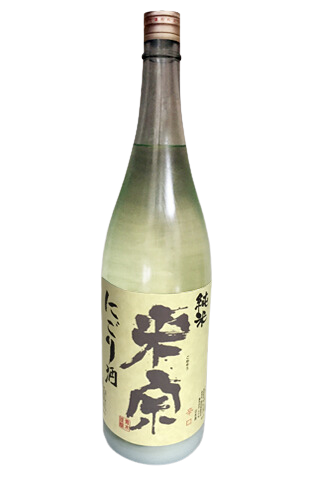 Komeso Nigorizake Yamahai Jummainigori