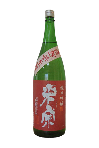 Komeso Sokujomoto Miyamanishiki Jummaiginjoshu