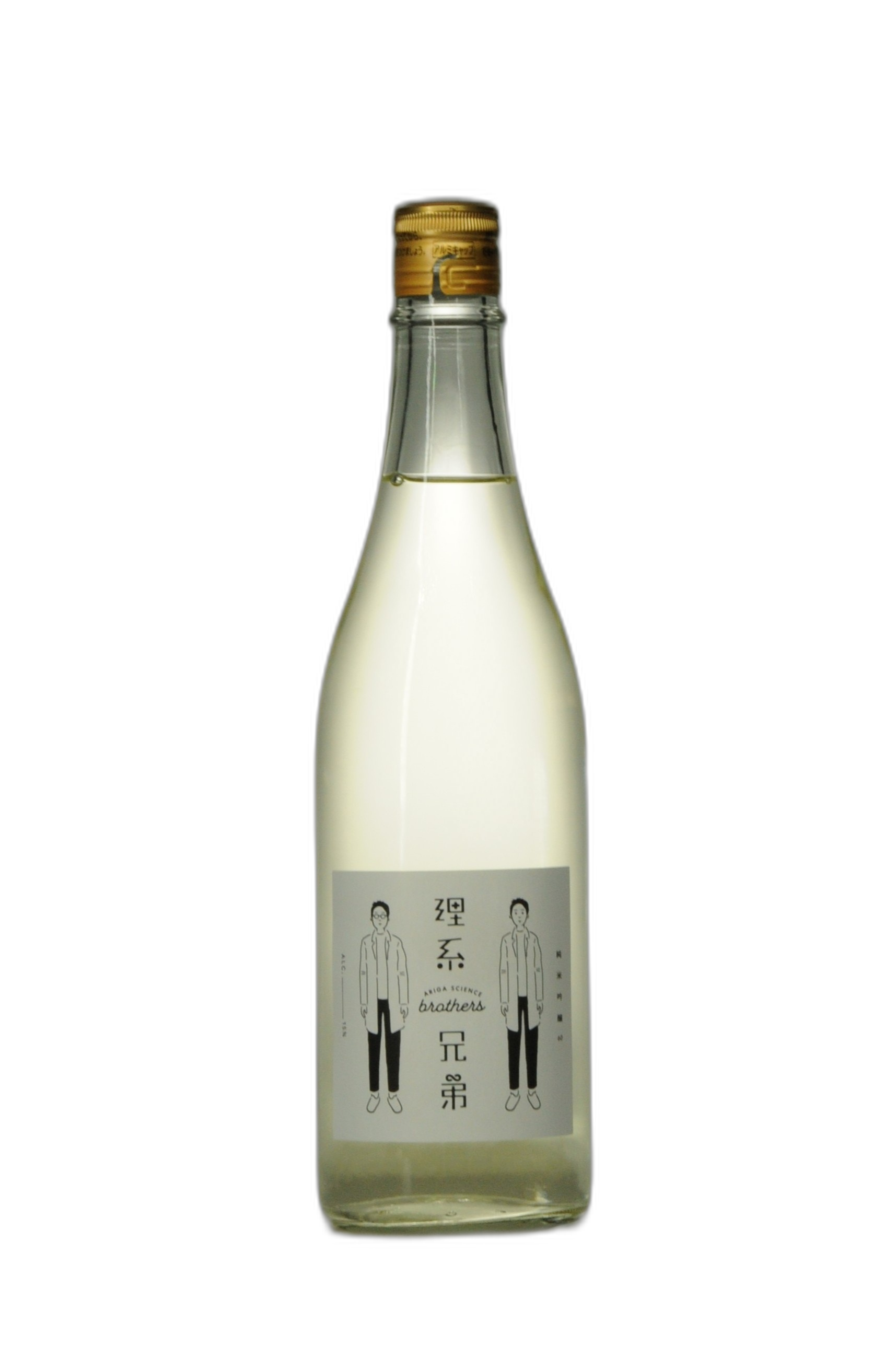 Rikeikyodai Jummaiginjo