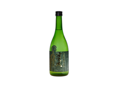 Akitora Junmai Omachi polishing ratio 82%