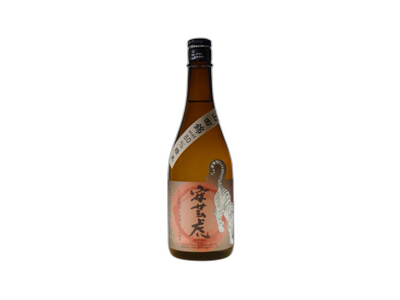 AKITORA Junmai Yamada nishiki polishing ratio 80%