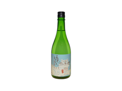 Akitora Light jyunmaiginjyo gensyu