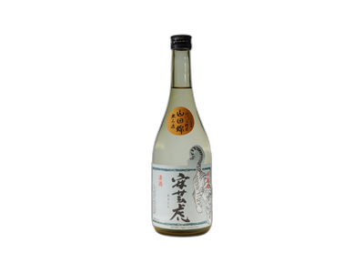 Akitora Yamadanishiki polishing ratio 60%