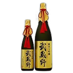 Jummaidaiginjo Musashino Hiire
