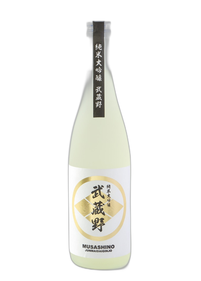 Musashino Jummaiginjo White