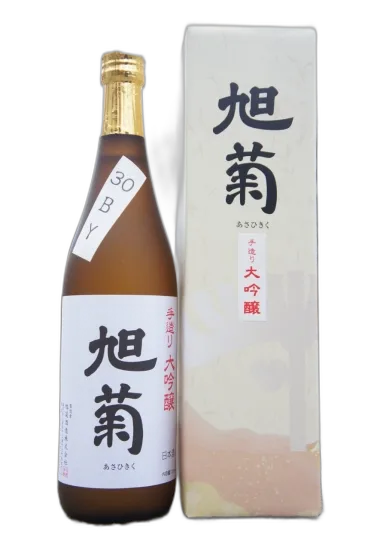 Tezukuri Daiginjo
