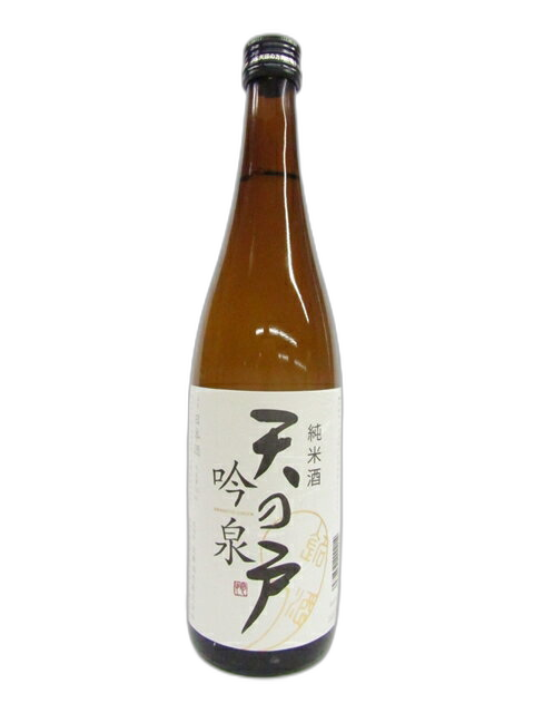 Amanoto Junmaishu Ginsen