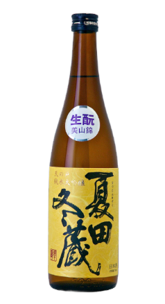 Jummaidaiginjo Amanoto Natsutafuyuzo Namamotojikomi