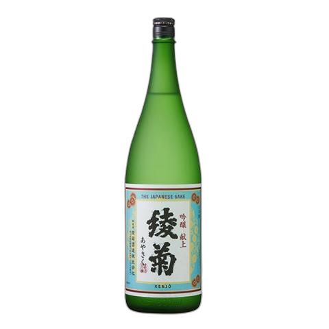 Ayakiku Ginjo Kenjo