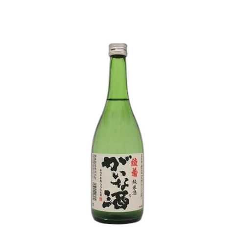 Junmai Gainasake