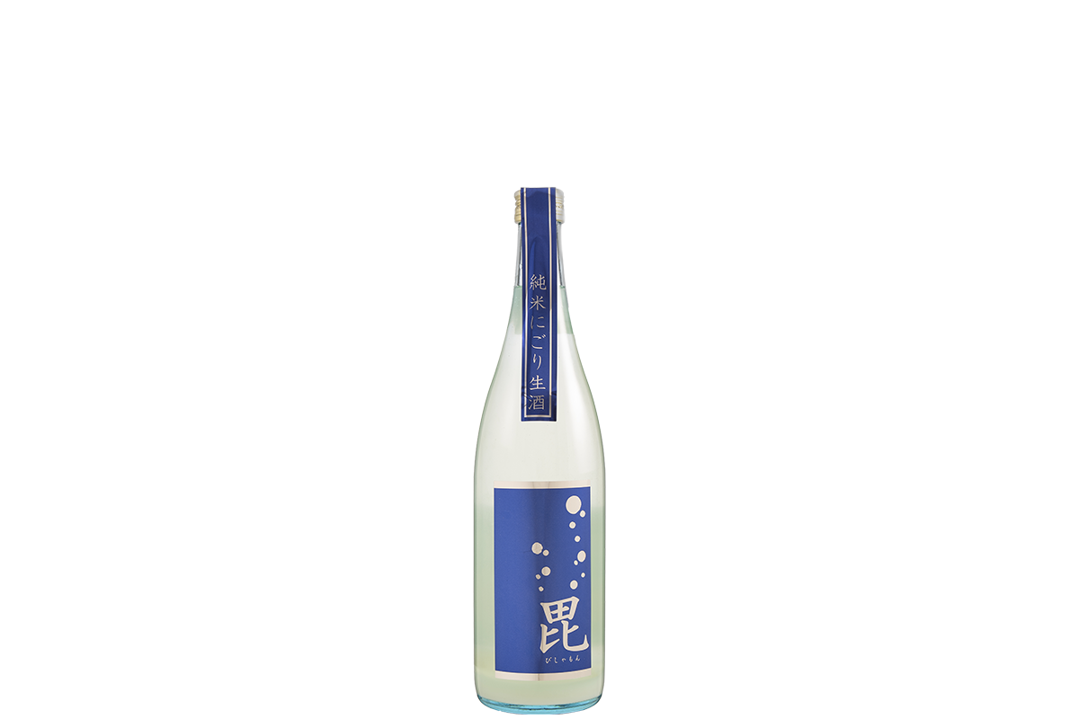 Bishamon Kassei Jummainigorinamazake